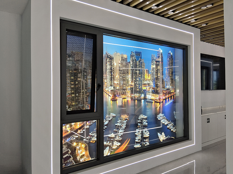 門窗煥新（xīn）